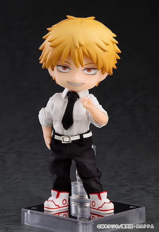 Good Smile Company Chainsaw Man Figurine Nendoroid Doll Denji 14 cm - KOOLTHINGS