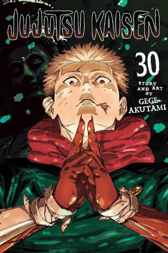 Jujutsu Kaisen, Vol. 30, by Gege Akutami - KOOLTHINGS
