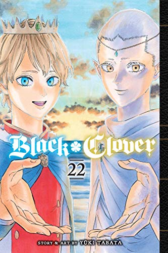 Black Clover Manga
