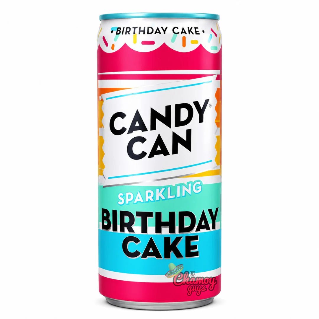 Candy Can - Sparling Birthday Cake - KOOLTHINGS