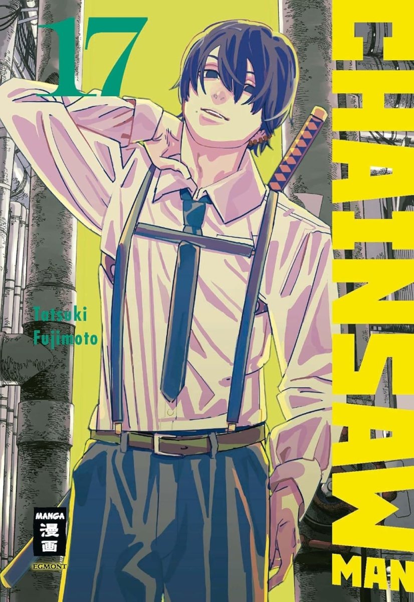 Chainsaw Man, Vol. 17 - KOOLTHINGS