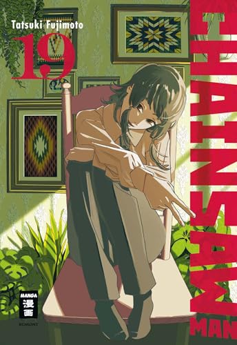 Chainsaw Man, Vol. 19, by Tatsuki Fujimoto - KOOLTHINGS