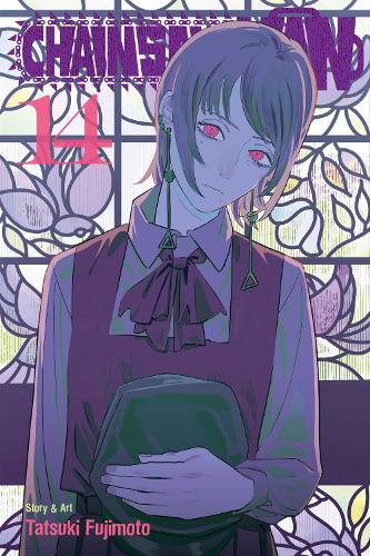 Chainsaw Man, Vol. 14 - by Tatsuki Fujimoto (Paperback) - KOOLTHINGS