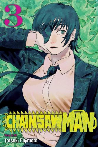 Chainsaw Man, Vol. 3 by Tatsuki Fujimoto - KOOLTHINGS