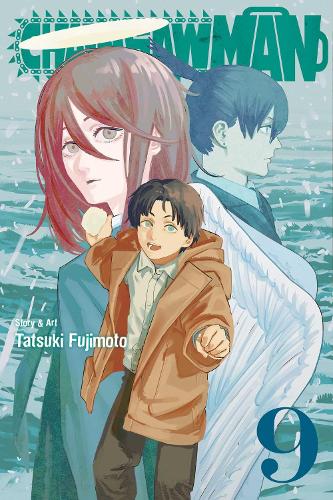 Chainsaw Man, Vol. 9 by Tatsuki Fujimoto - KOOLTHINGS