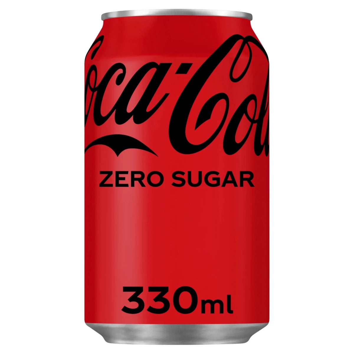 Coke Zero Can - KOOLTHINGS
