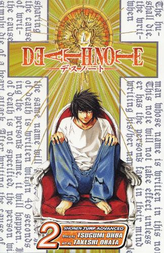 Death Note Vol 2 - KOOLTHINGS