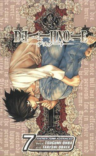 Death Note, Vol. 7 by Tsugumi Ohba - KOOLTHINGS