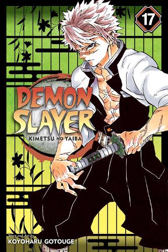 Demon Slayer: Kimetsu no Yaiba, Vol. 17 (17) by Koyoharu Gotouge - KOOLTHINGS