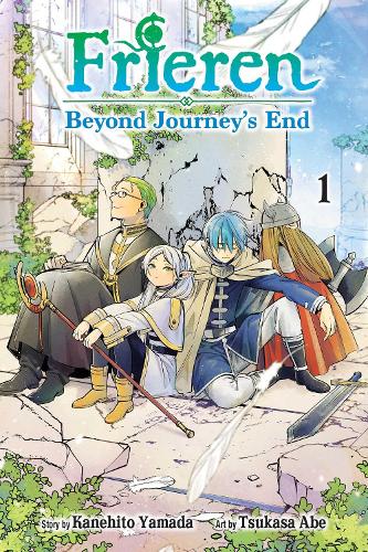 Frieren: Beyond Journey's End, Vol. 1 (1) by Kanehito Yamada - KOOLTHINGS