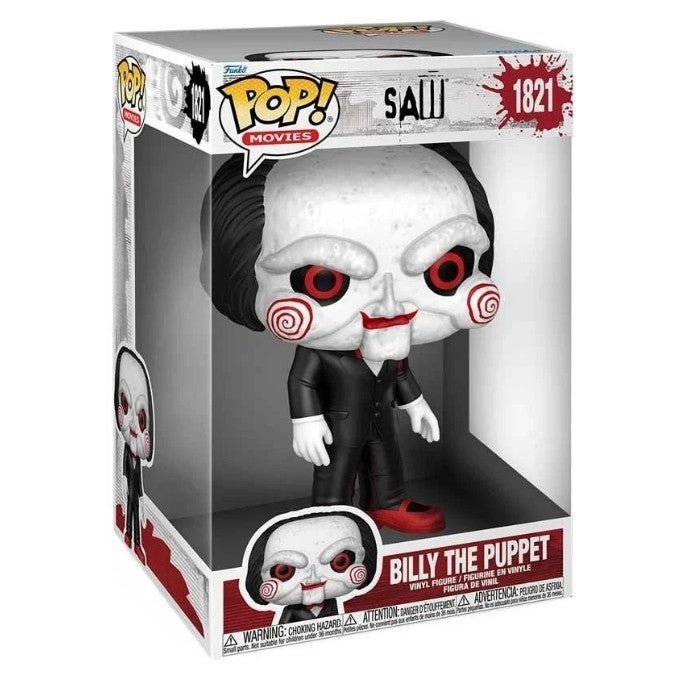 Funko POP! Jumbo: Saw #1821 - KOOLTHINGS