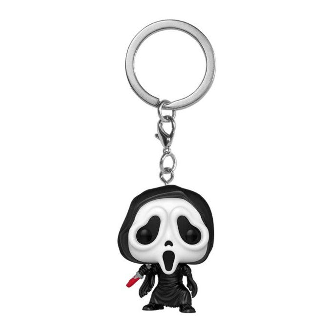 Keychain Horror S11 Ghostface - KOOLTHINGS