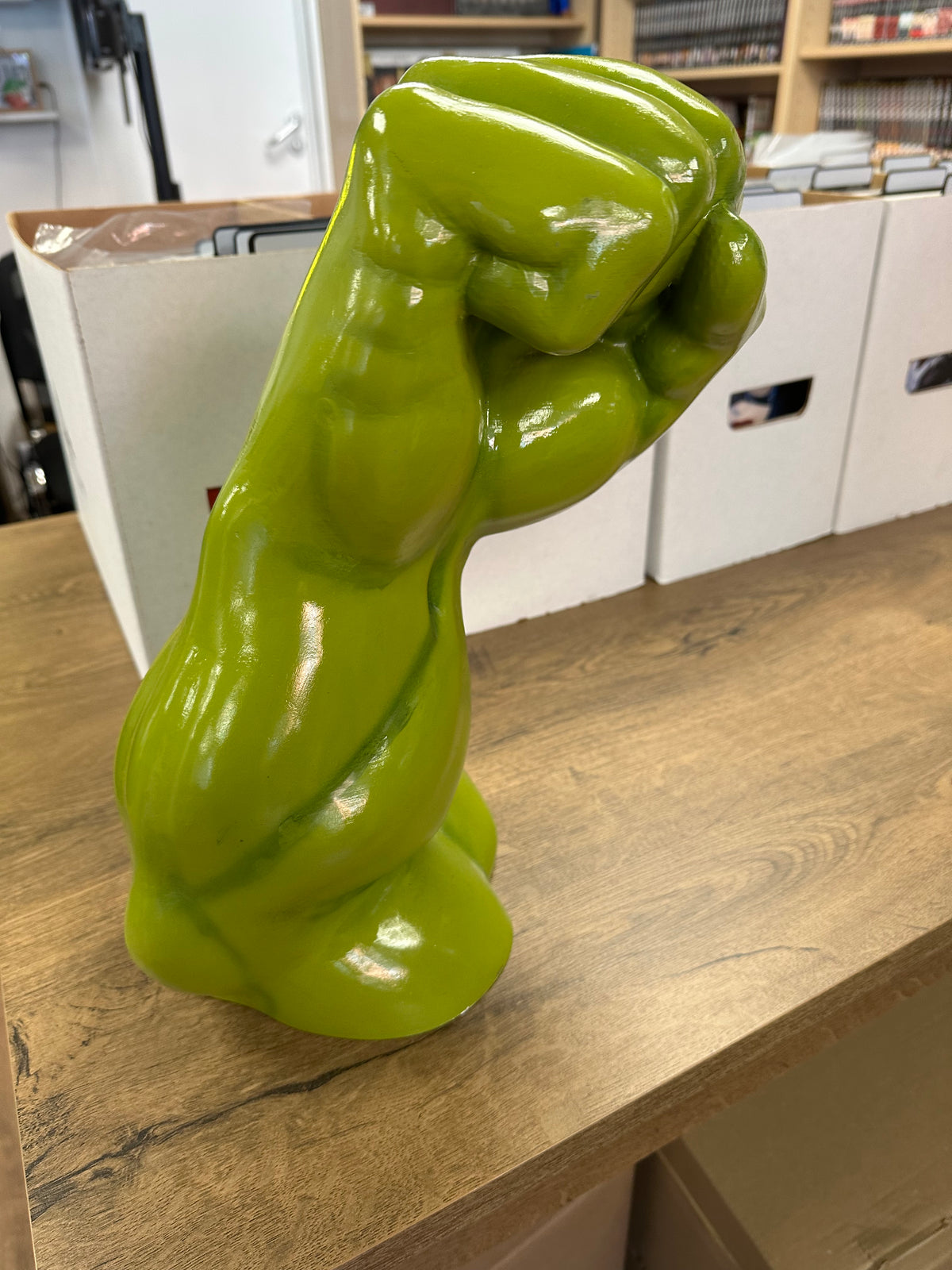 Hulk Fist