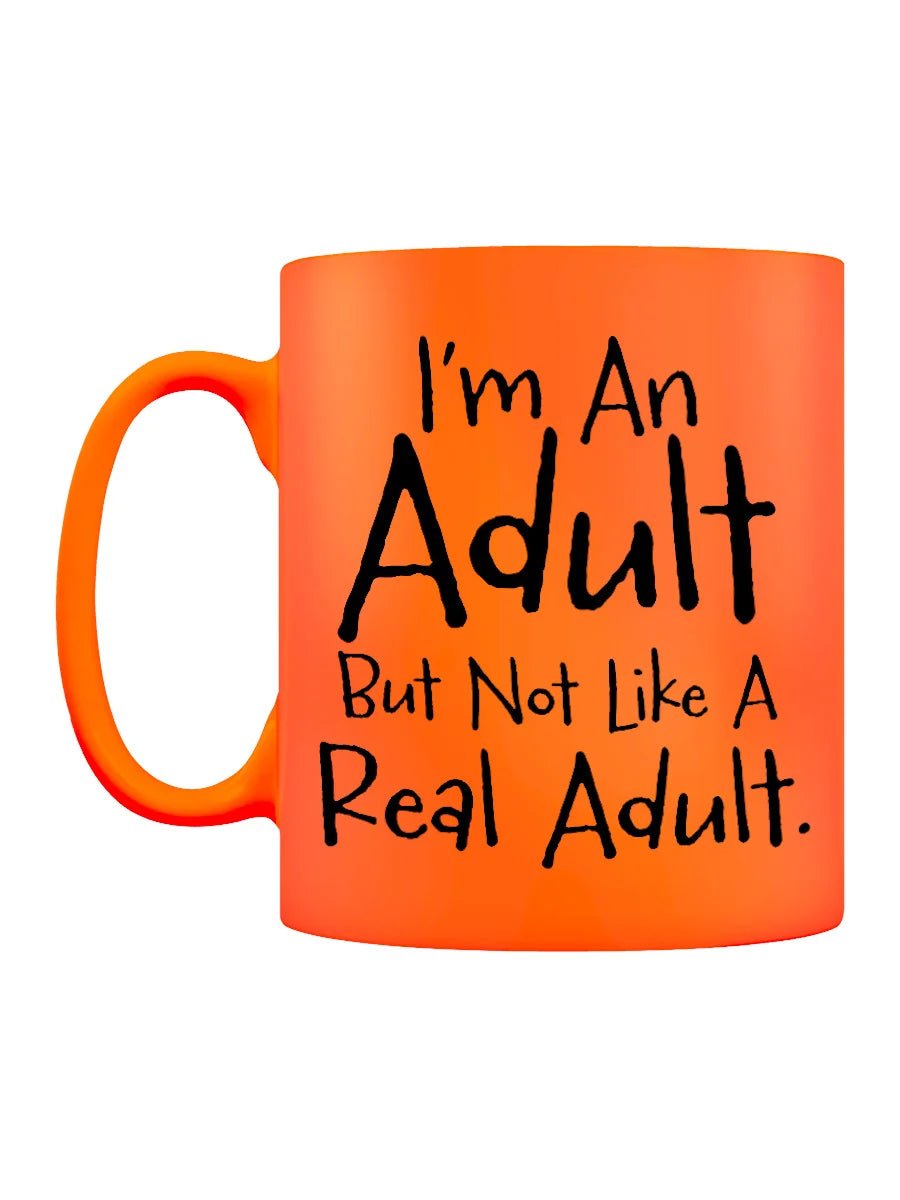 Im an Adult Mug - KOOLTHINGS