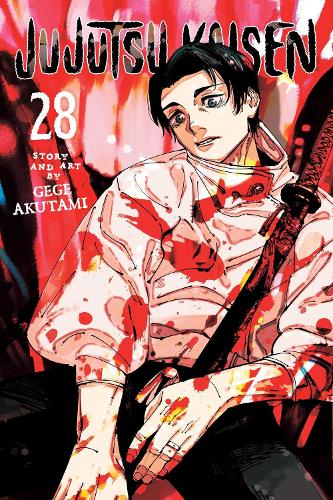 Jujutsu Kaisen, Vol. 28 - by Gege Akutami (Paperback) - KOOLTHINGS