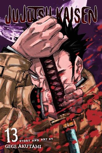 Jujutsu Kaisen, Vol. 13 - by Gege Akutami - KOOLTHINGS