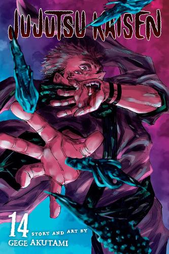 Jujutsu Kaisen, Vol. 14 - by Gege Akutami (Paperback) - KOOLTHINGS