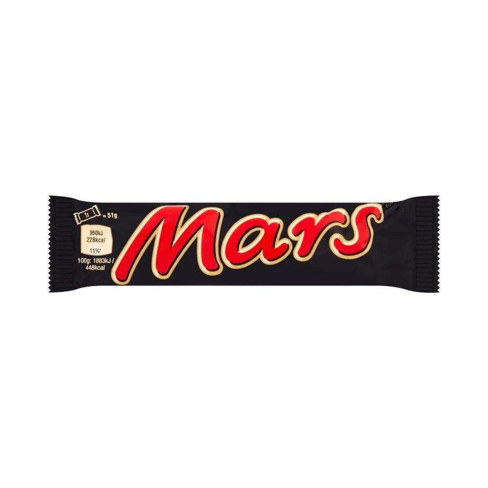 Mars Bars - KOOLTHINGS