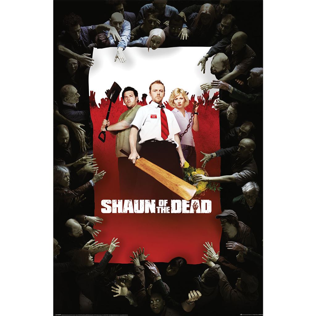 Sean of the Dead