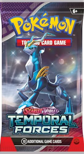 Pokemon Temporal Forces Scarlet & Violet Trading Card