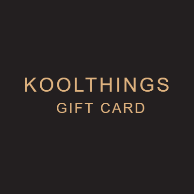 KOOLTHINGS Gift Card - KOOLTHINGS