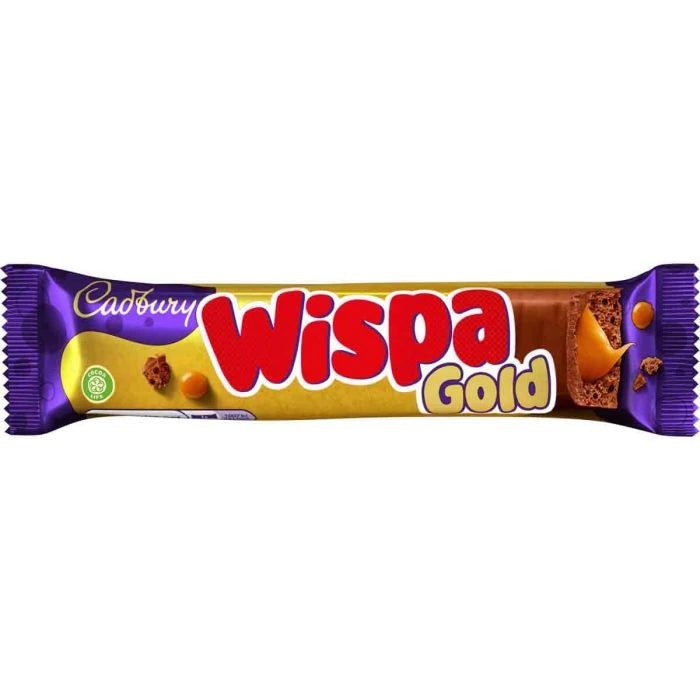 Wispa Gold Bars - KOOLTHINGS