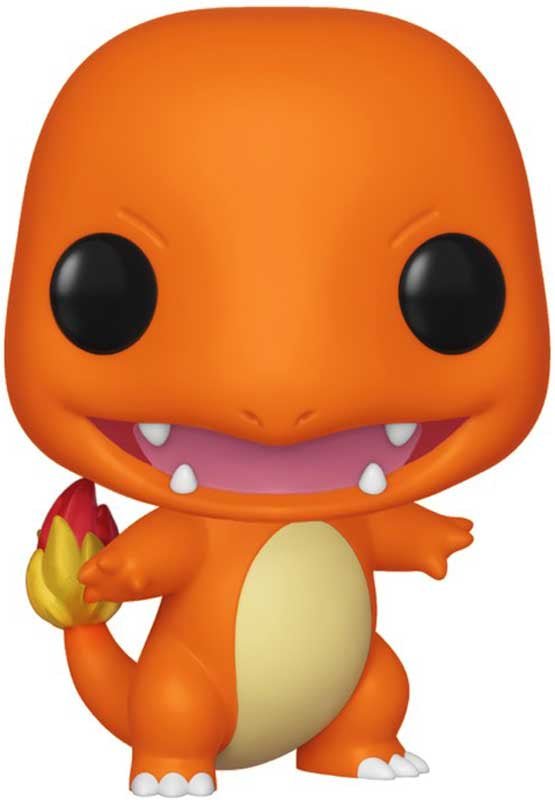 Funko 50403 POP Games: Pokemon - Charmander default - KOOLTHINGS