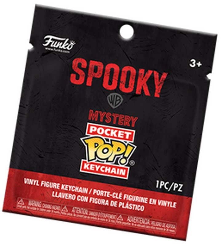 Funko Keychain: Horror (One Random Keychain Per Purchase) - KOOLTHINGS
