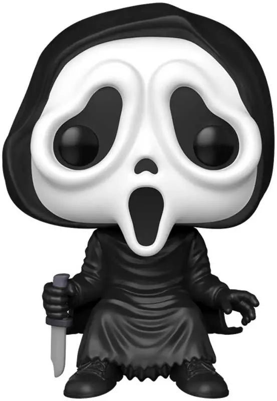 Funko Pop! Vinyl: Ghost Face - Ghost Face - Scream - Shelf Sitter 2002 - KOOLTHINGS