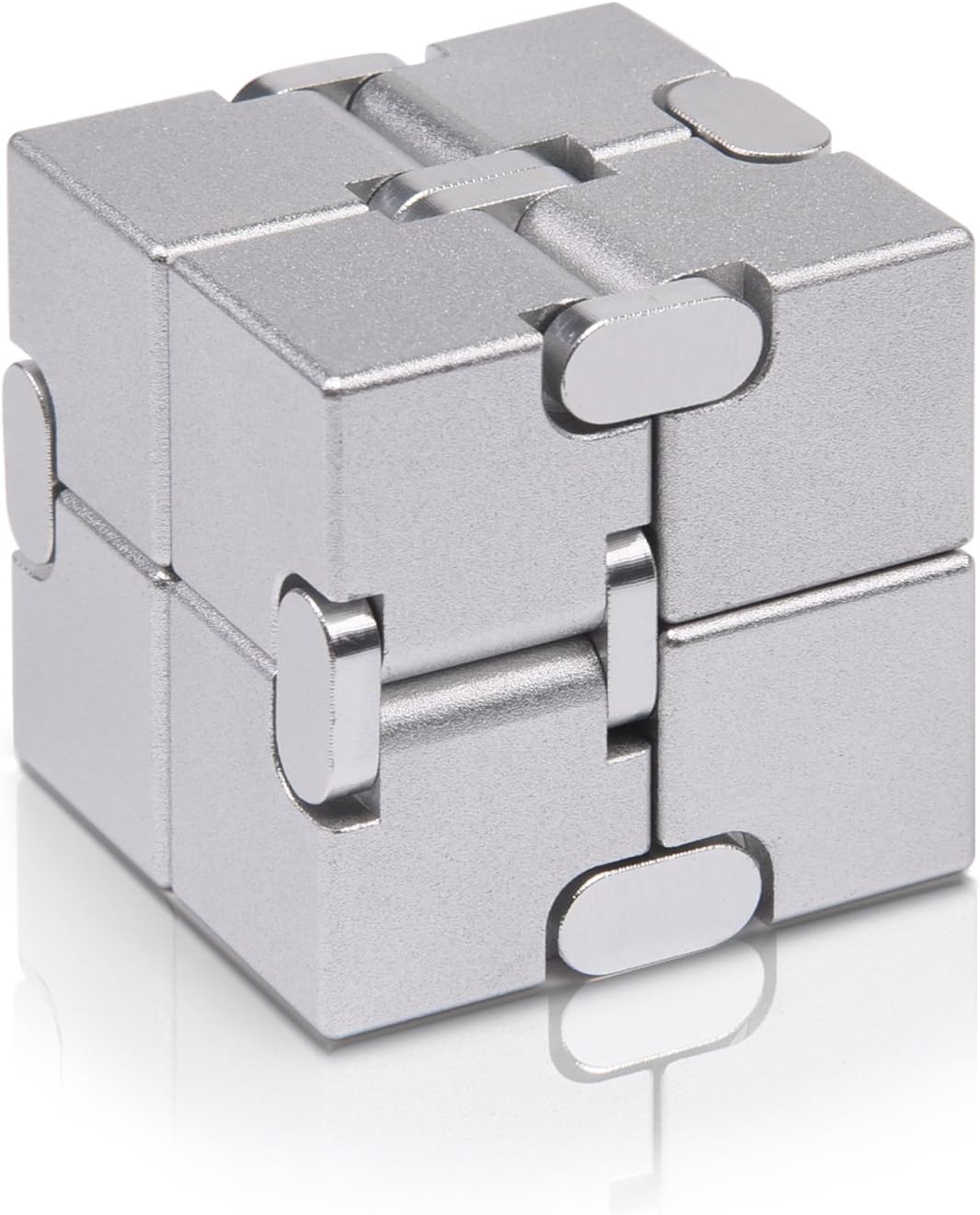 Metal Infinitive Cube - KOOLTHINGS