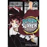 Demon Slayer: Kimetsu no Yaiba, Vol. 20 by Koyoharu Gotouge - KOOLTHINGS