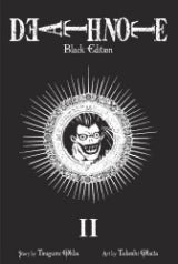 Death Note Black Edition, Vol. 2 (2) by Tsugumi Ohba - KOOLTHINGS