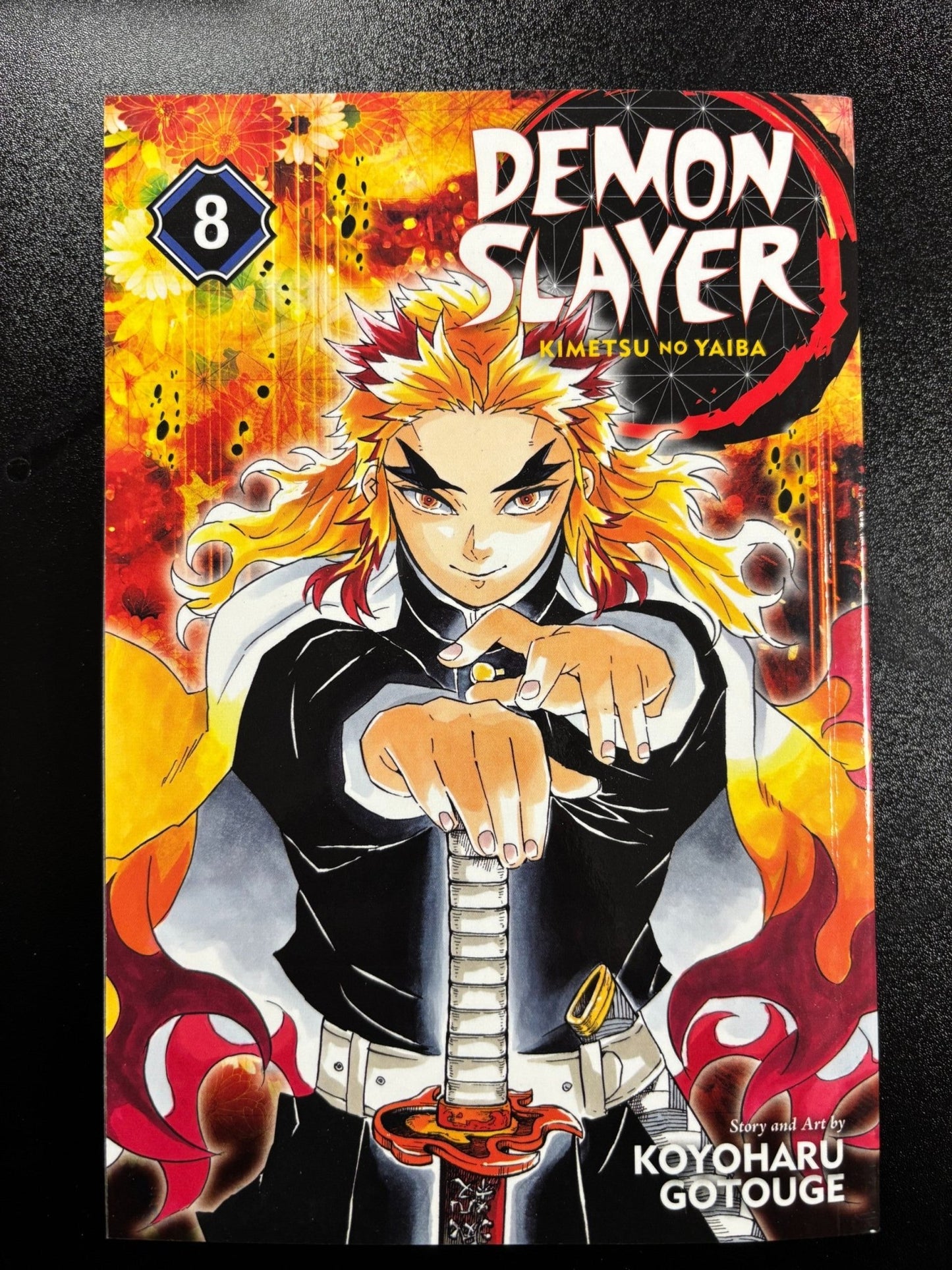 Demon Slayer Vol 8 - KOOLTHINGS