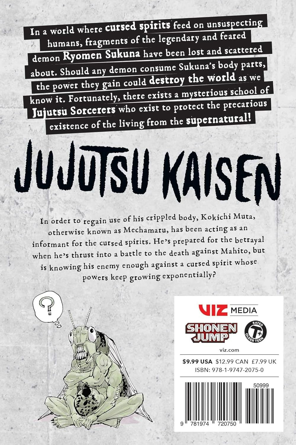 Jujutsu Kaisen, Vol. 10 - by Gege Akutami (Paperback) - KOOLTHINGS