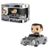 Funko Pop! Rides: James Bond #44 (Pre-Loved)