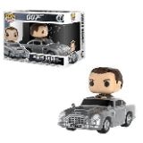 Funko Pop! Rides: James Bond 44 (Pre-Loved) - KOOLTHINGS