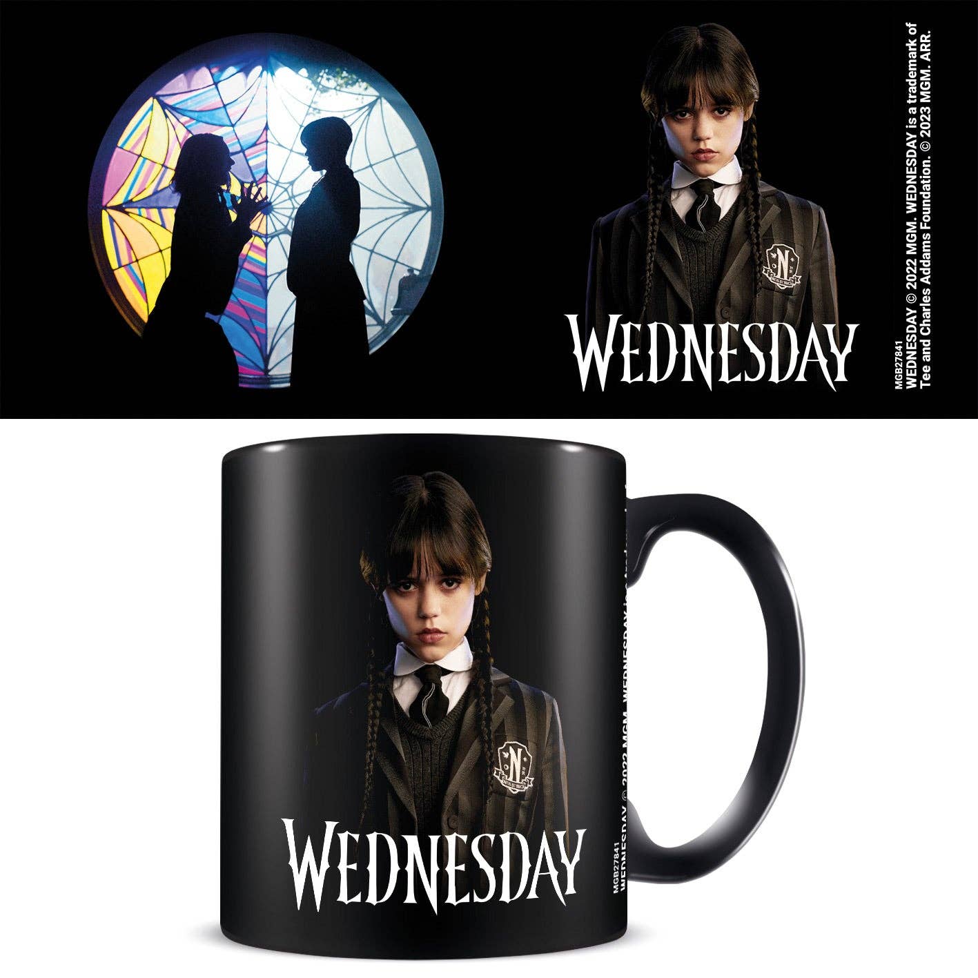 Wednesday (Friendship) 11oz/315ml - KOOLTHINGS