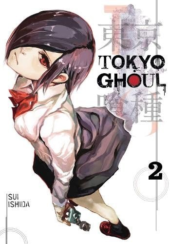 Tokyo Ghoul Vol 2 - KOOLTHINGS