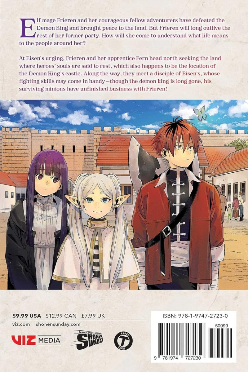 Frieren : Beyond Journey's End, Vol. 2: Volume 2 - KOOLTHINGS