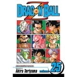 Dragon Ball Z, Vol. 25 (25) by Akira Toriyama - KOOLTHINGS