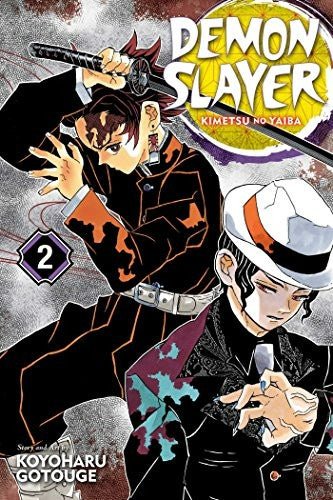 Demon Slayer Vol 2 - KOOLTHINGS