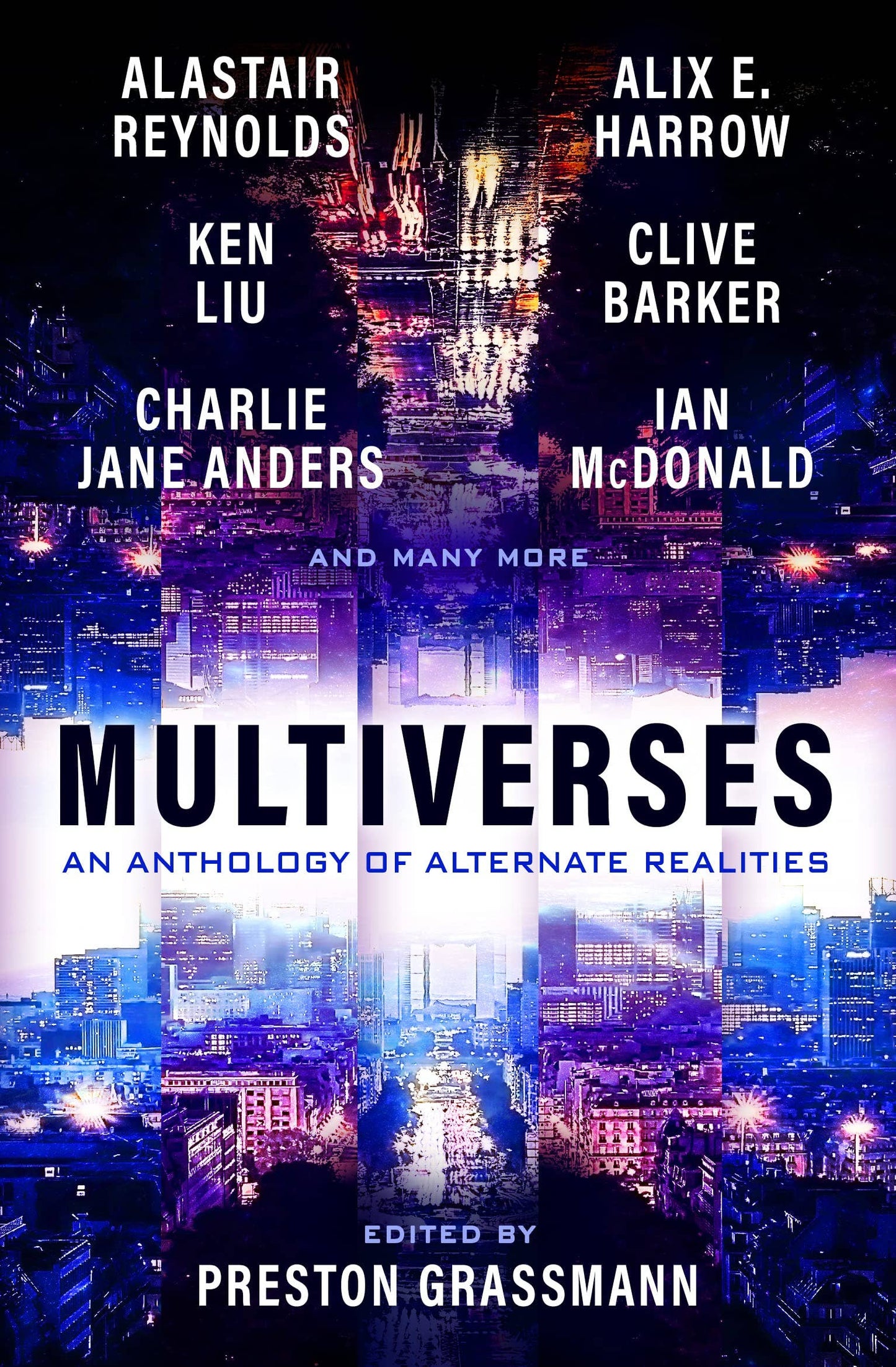 Multiverses: Anthology of Alternate Realities - KOOLTHINGS