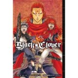 Black Clover, Vol. 4 (4) by Yuki Tabata