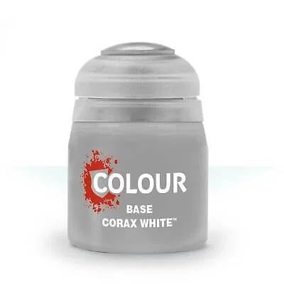Citadel Base: Corax White - KOOLTHINGS