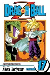 Dragon Ball Z, Vol. 17 (17) by Akira Toriyama - KOOLTHINGS