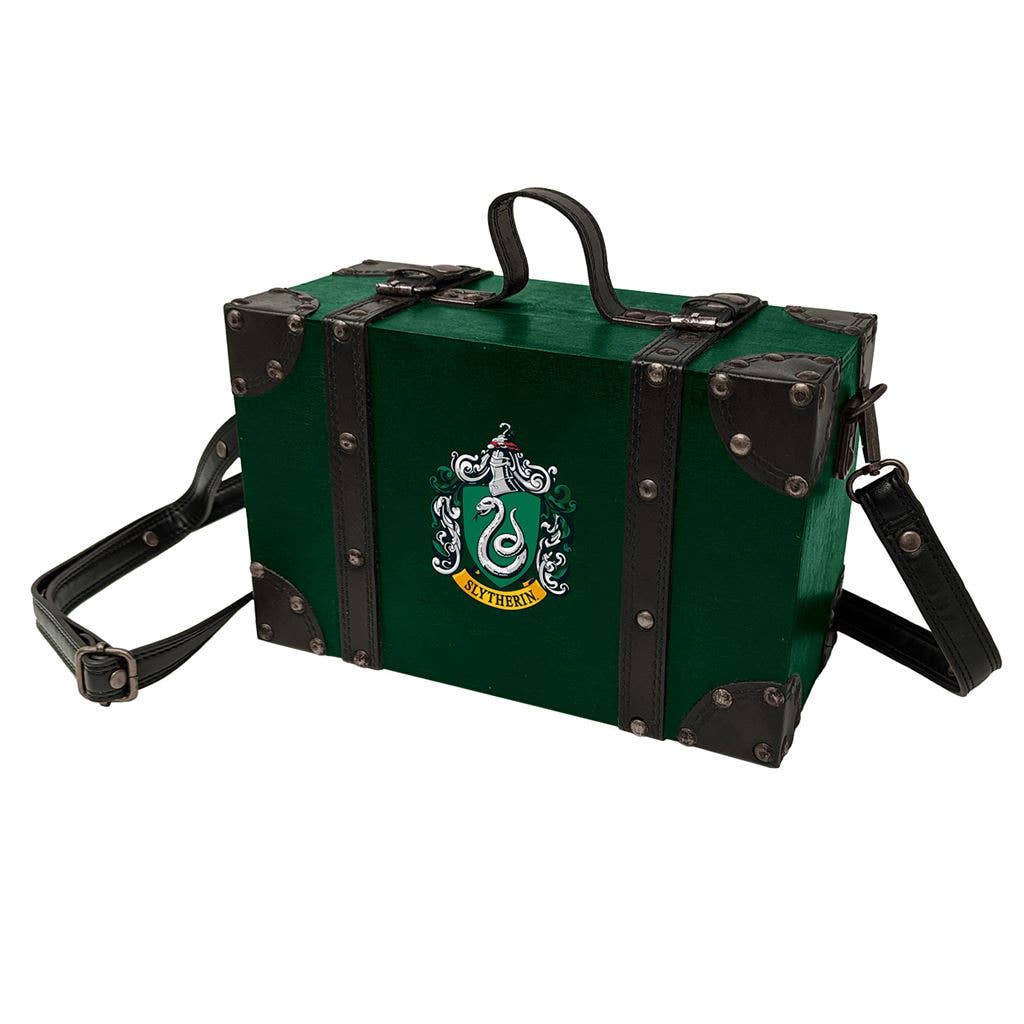 Harry Potter (Colourful Crest Slytherin) Premium Gift Set - KOOLTHINGS
