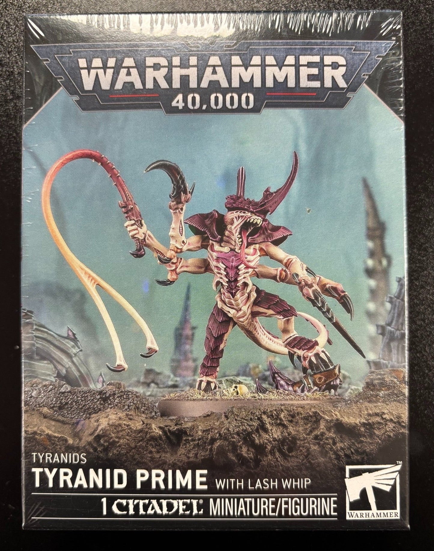 Tyranid Prime - Games Workshop - Warhammer 40,000 Release Date 21/03/26 - KOOLTHINGS