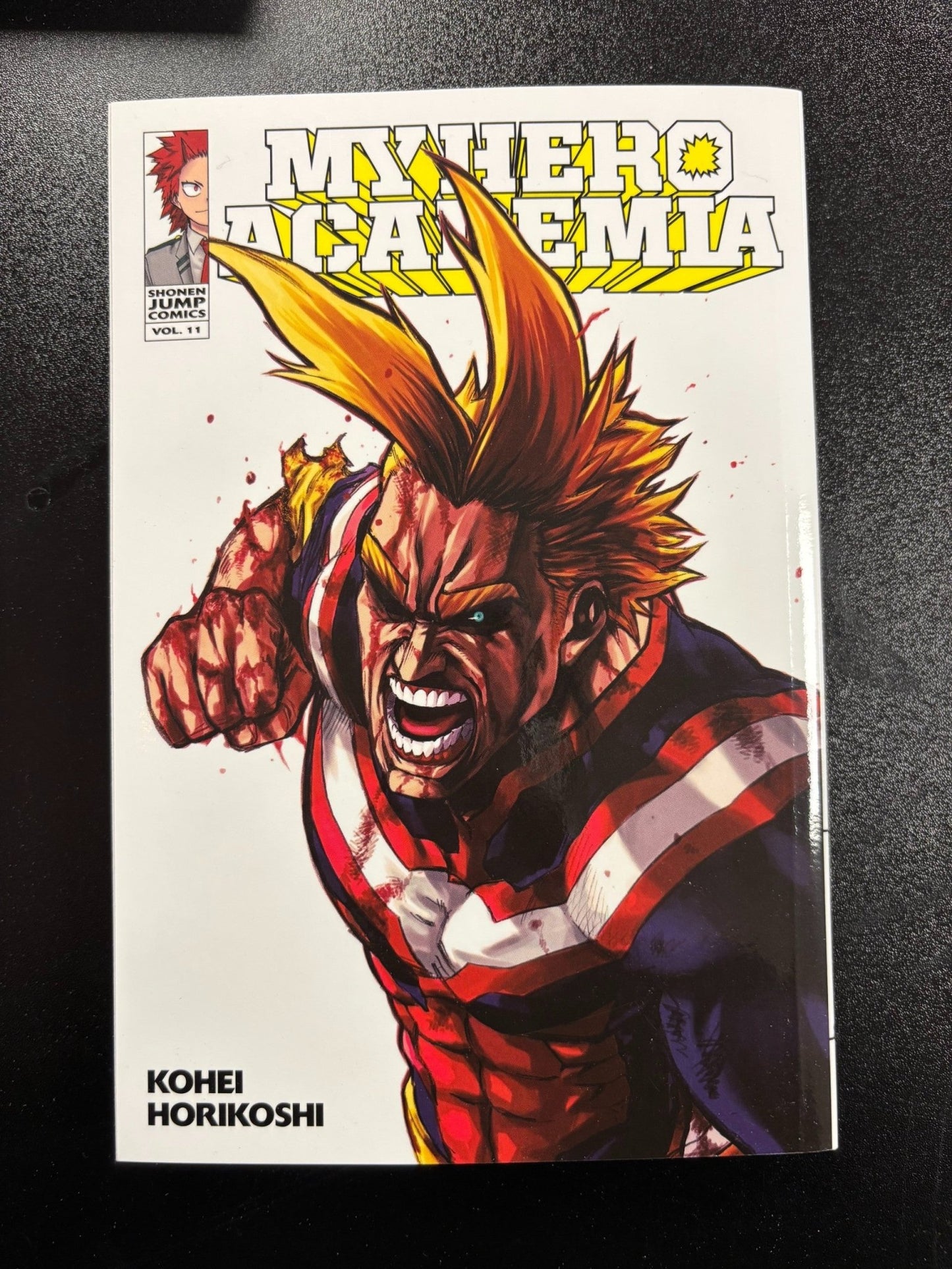 My Hero Academia Vol 11 - KOOLTHINGS