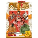 One Piece, Vol. 20 - by Eiichiro Oda (Paperback) - KOOLTHINGS