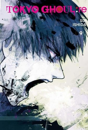 Tokyo Ghoul Vol 9